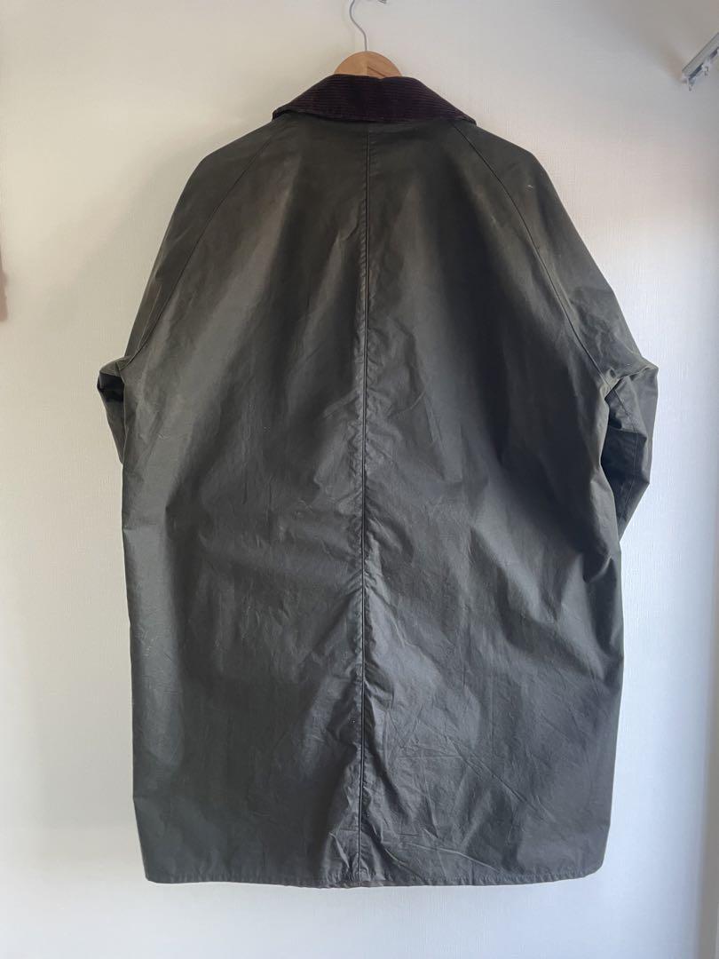 Barbour×KAPTAIN SUNSHINE 3/4コート
