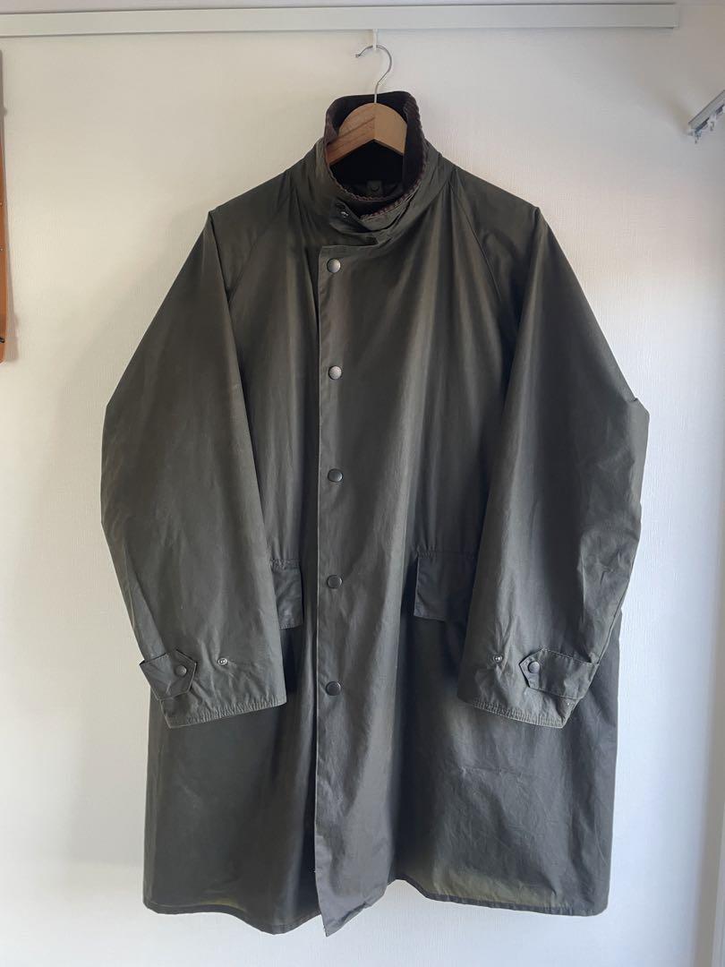 Barbour×KAPTAIN SUNSHINE 3/4コート