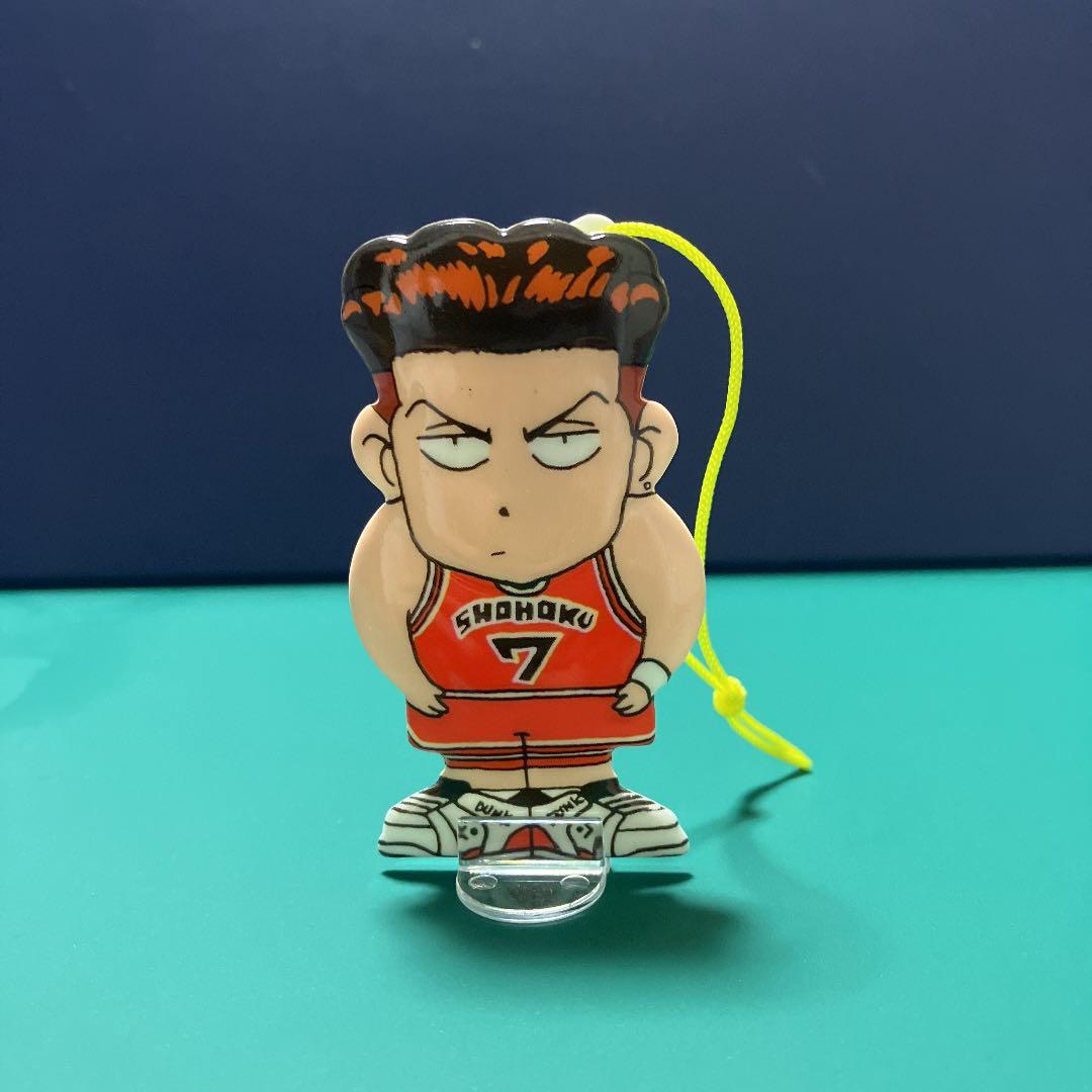 スラムダンク 宮城リョータ プレートホルダー 台座付き ポイントガード 割引も実施中