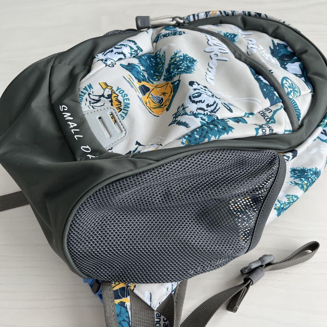 THE NORTH FACE SMALL DAY リュック　キッズ
