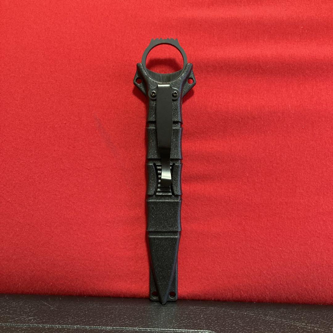 Benchmade SOCPタイプ トレーニングダガー レプリカ
