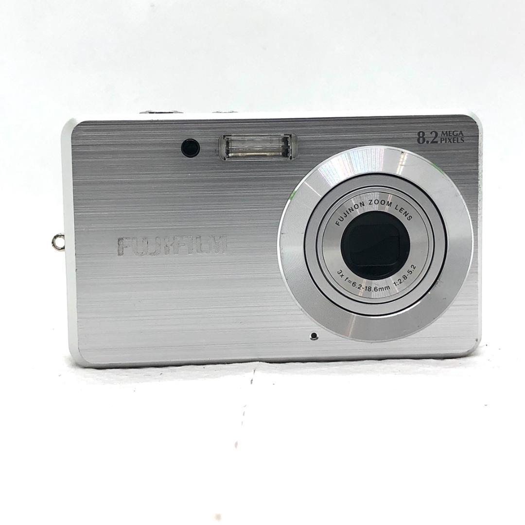【C5659】FUJIFILM 富士フイルム FINEPIX J10 デジカメ