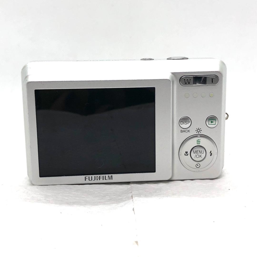 【C5659】FUJIFILM 富士フイルム FINEPIX J10 デジカメ
