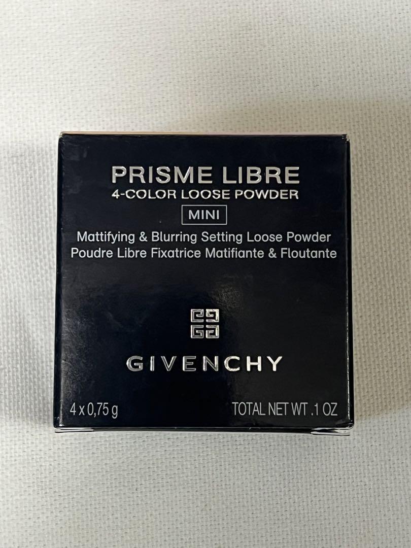 新品未使用GIVENCHY LOOSE POWDER MINI