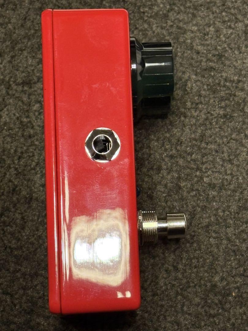 MXR Yngwie Malmsteen イングヴェイ 赤