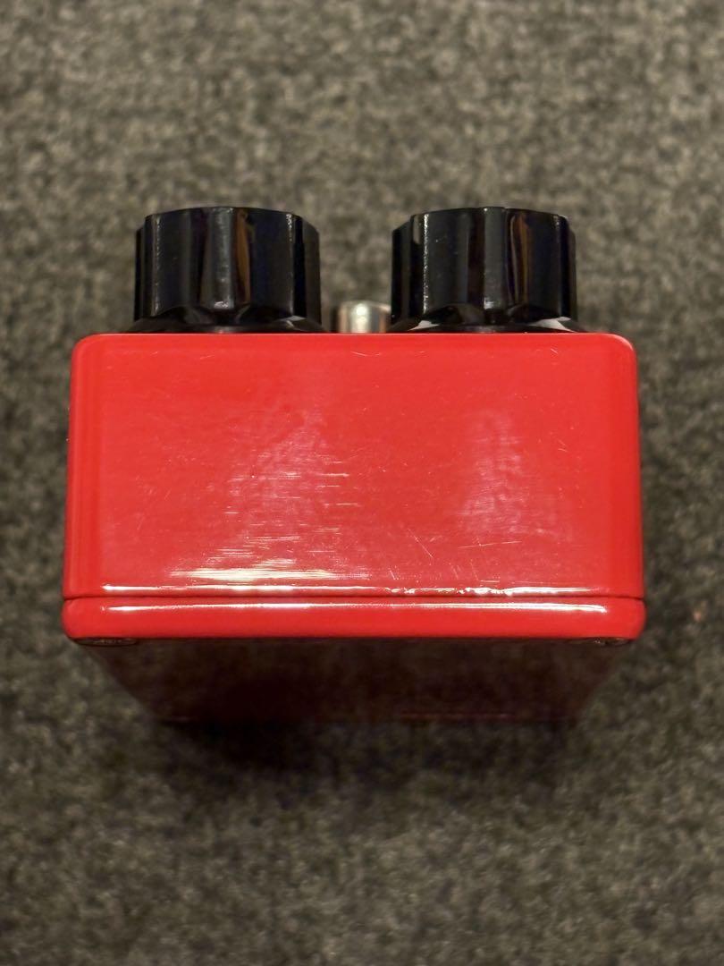MXR Yngwie Malmsteen イングヴェイ 赤