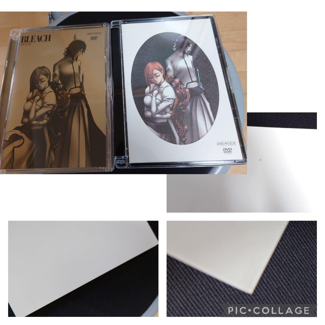 BLEACH DVD 破面虚圏潜入篇 初回限定版