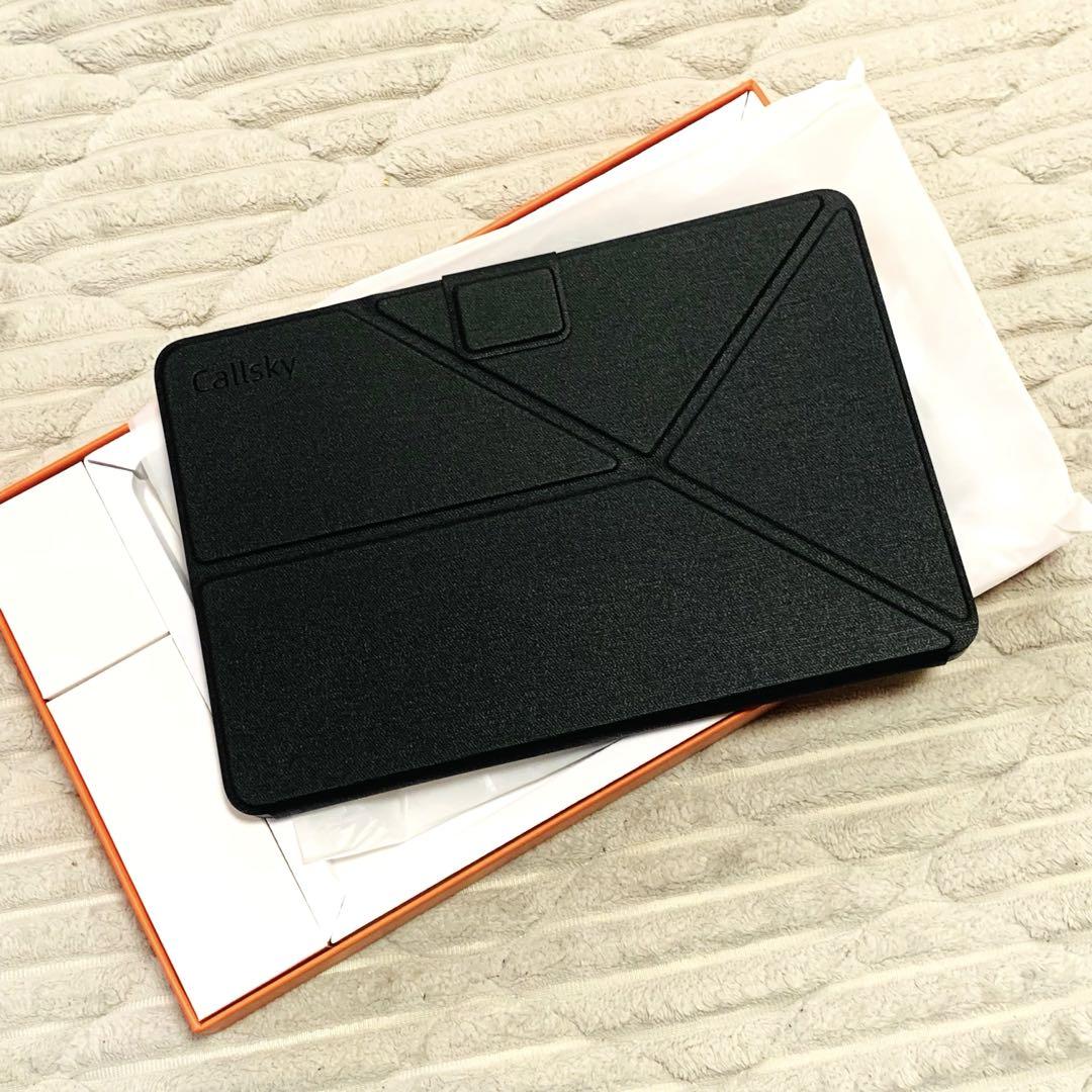 Android15 タブレット 10インチ Wi-Fi 2TB ケース付 644