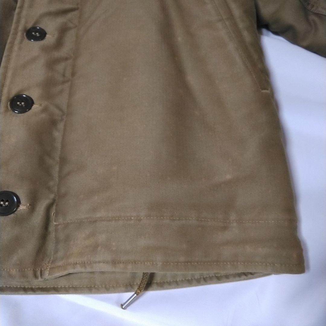 バズリクソンズ N-1 デッキジャケット サイズ36 BUZZRICKSON’S