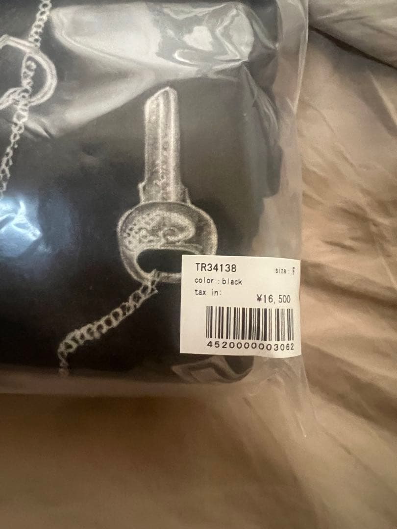 S print sweat2 toys 新品未使用 theredthread