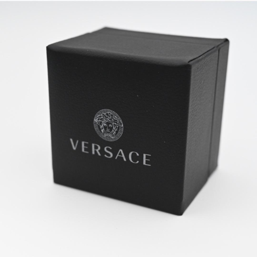 【VERSACE】Galaxy Moon★シルバー リング★指輪★サイズ15