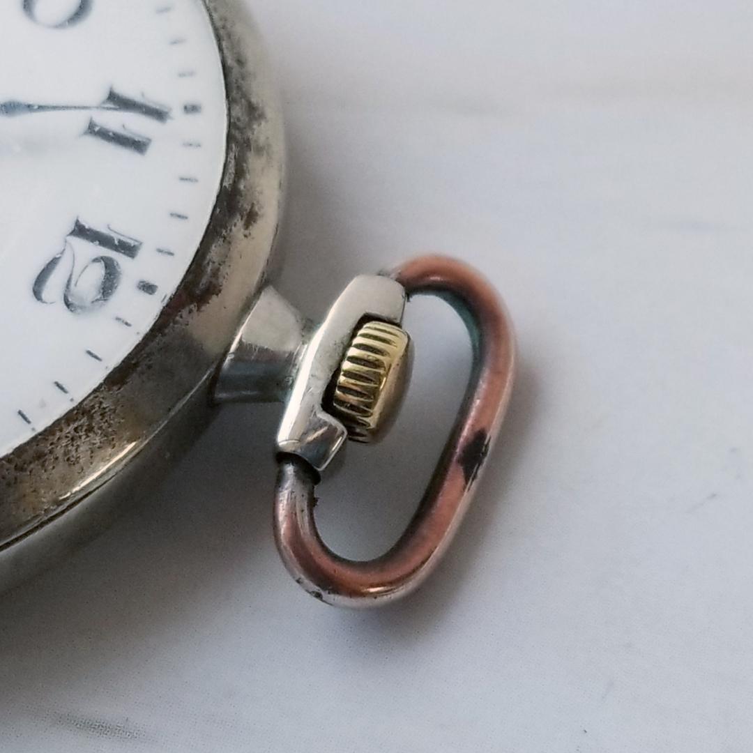 【稼働品】OMEGA オメガ 懐中時計 スモセコ 手巻 15石 ヴィンテージ 【稼働品】OMEGA オメガ 懐中時計 スモセコ 手巻 15石 ヴィンテージ