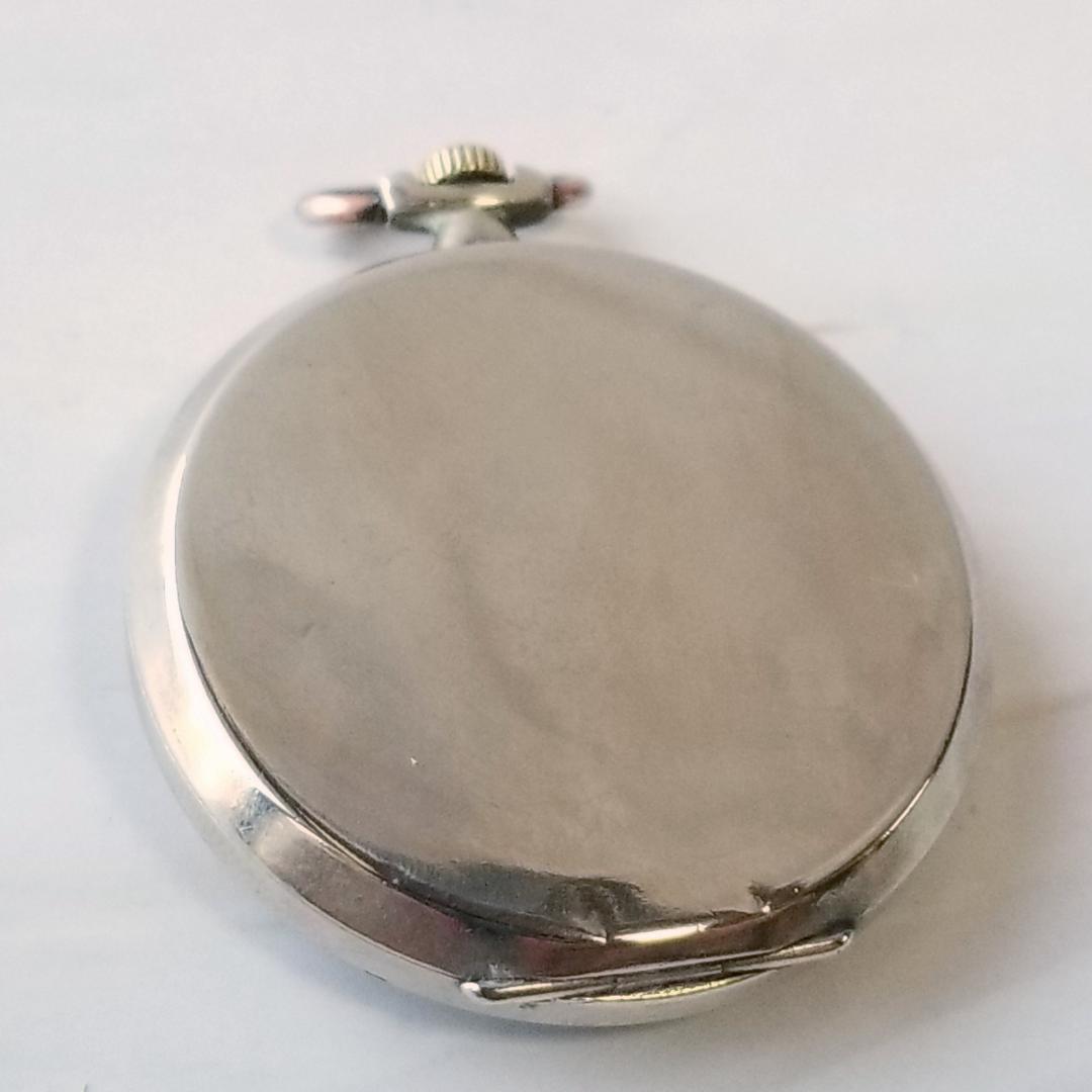 【稼働品】OMEGA オメガ 懐中時計 スモセコ 手巻 15石 ヴィンテージ 【稼働品】OMEGA オメガ 懐中時計 スモセコ 手巻 15石 ヴィンテージ