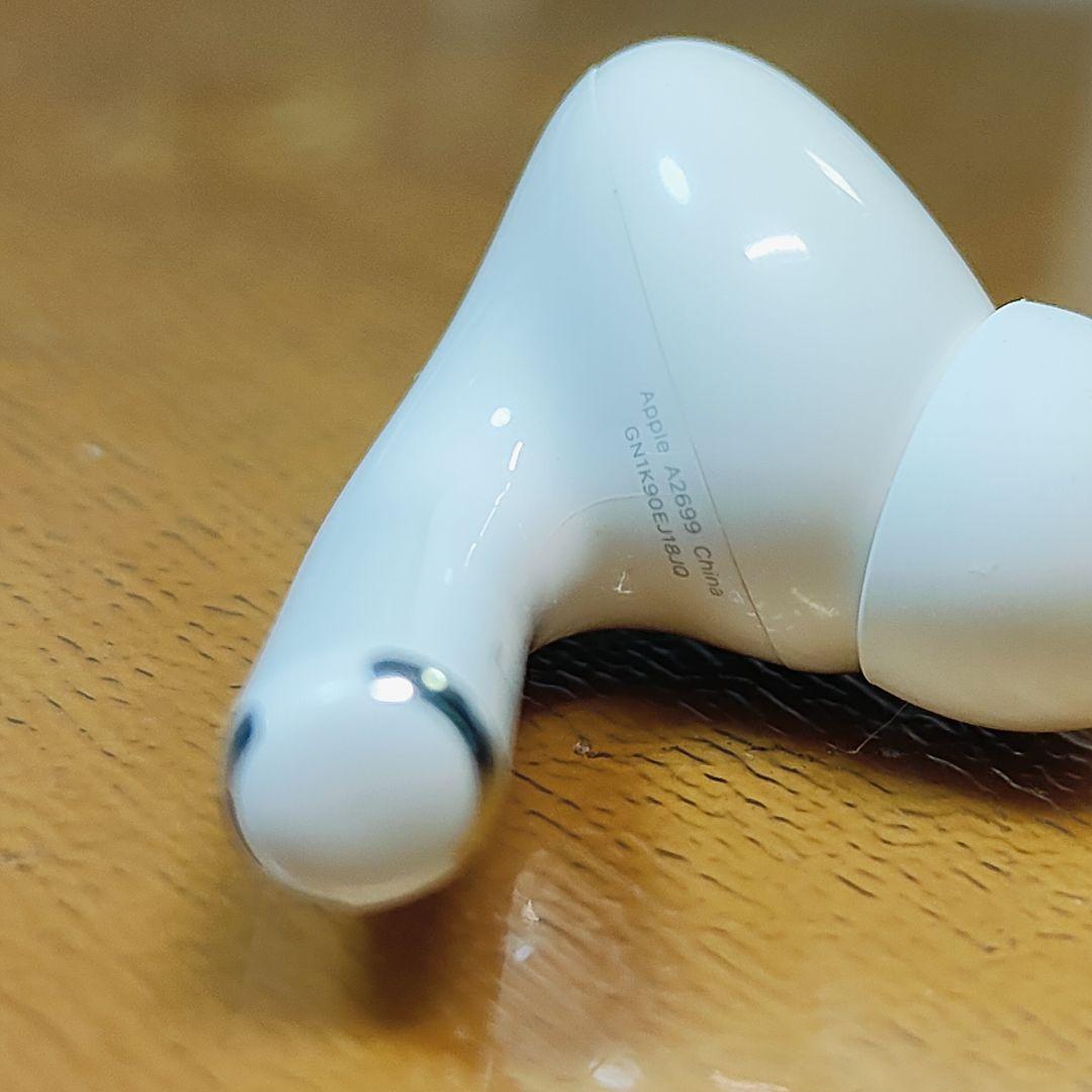 AirPods Pro 第2世代 左 L 左耳 左側 片側 片方 片耳 左耳のみ