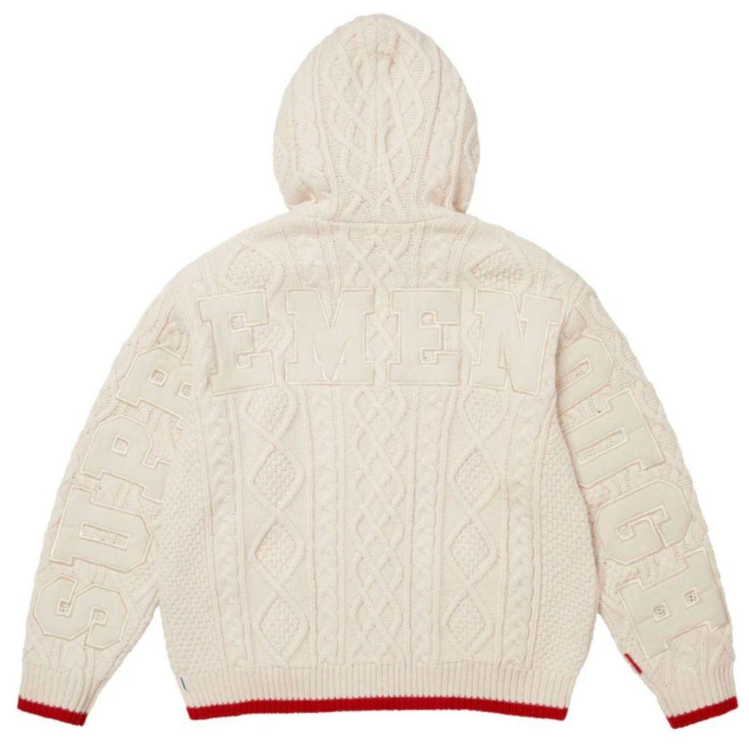 売れ筋商品お見逃しなく GOODENOUGH Supreme 即発送 XL Zip メルカリ - Sweater Up トップス