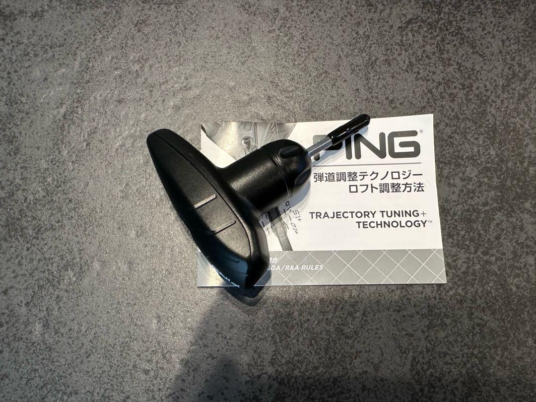 PING G440 MAXドライバー 9°