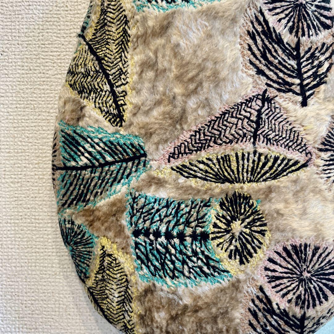 バッグ mina perhonen uzura bag hana no mi