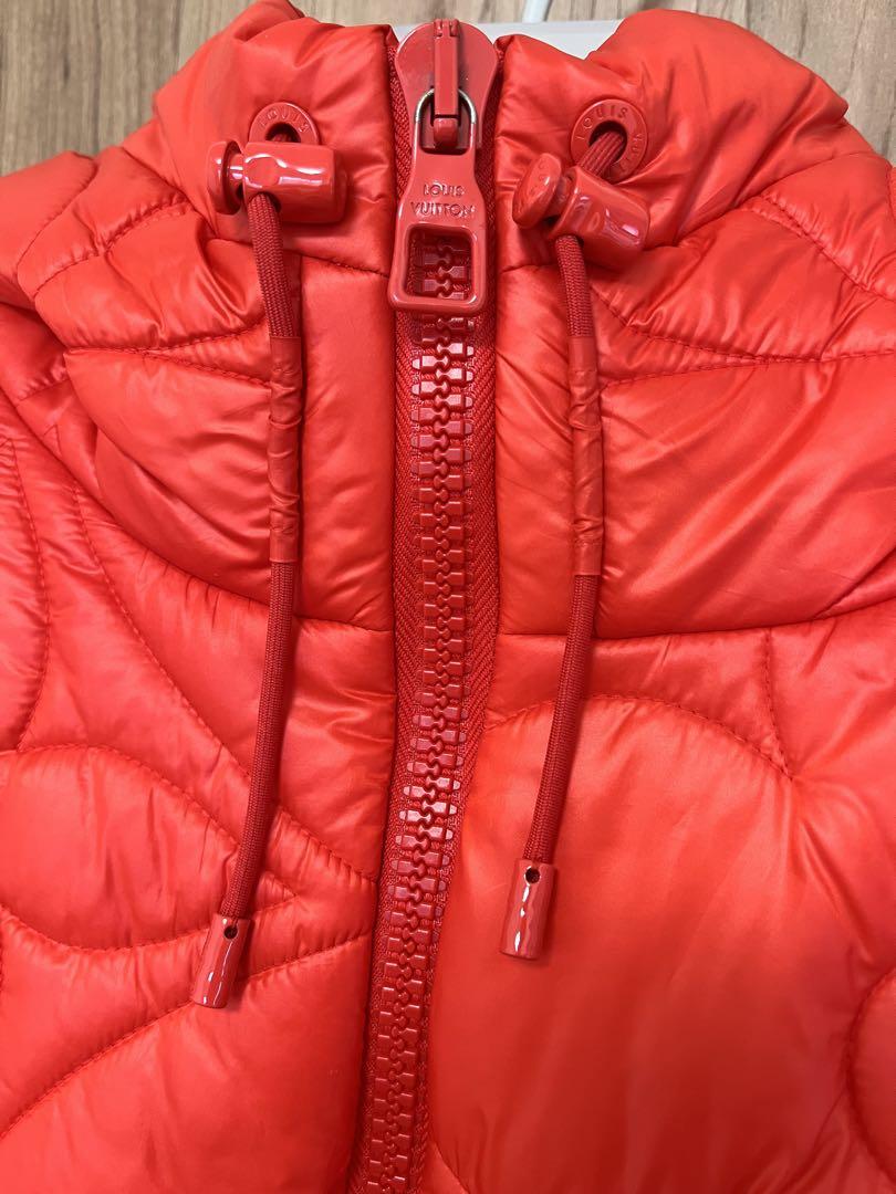 ルイヴィトン LOUIS VUITTON ダウンジャケット メンズ モノグラム
