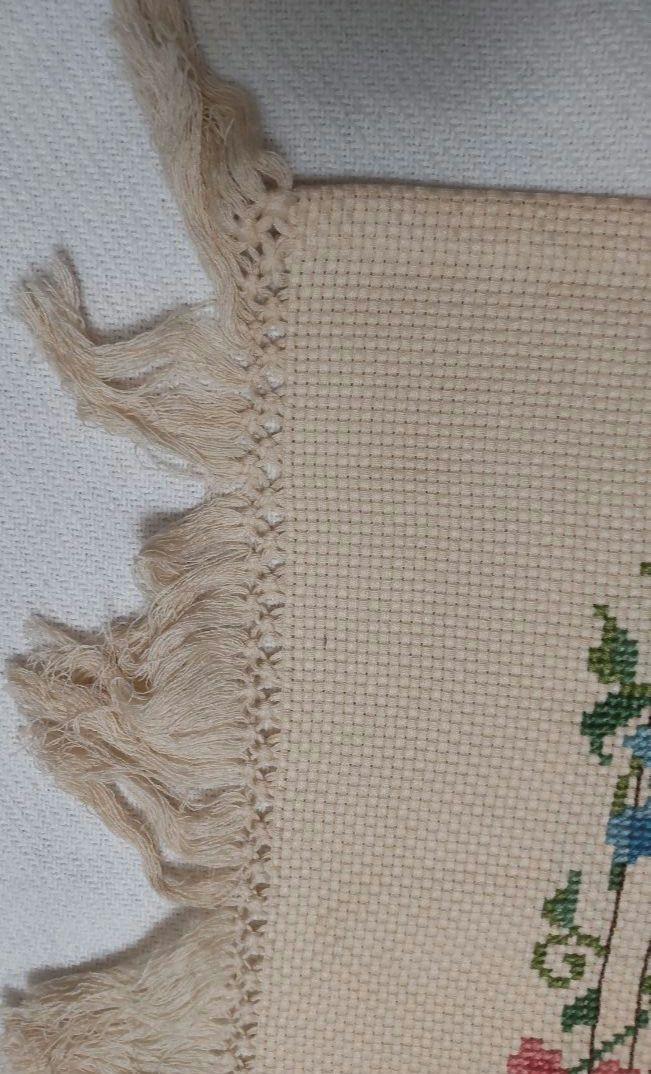 Vintageバテンレース 手刺繍 ロングクロス - メルカリ