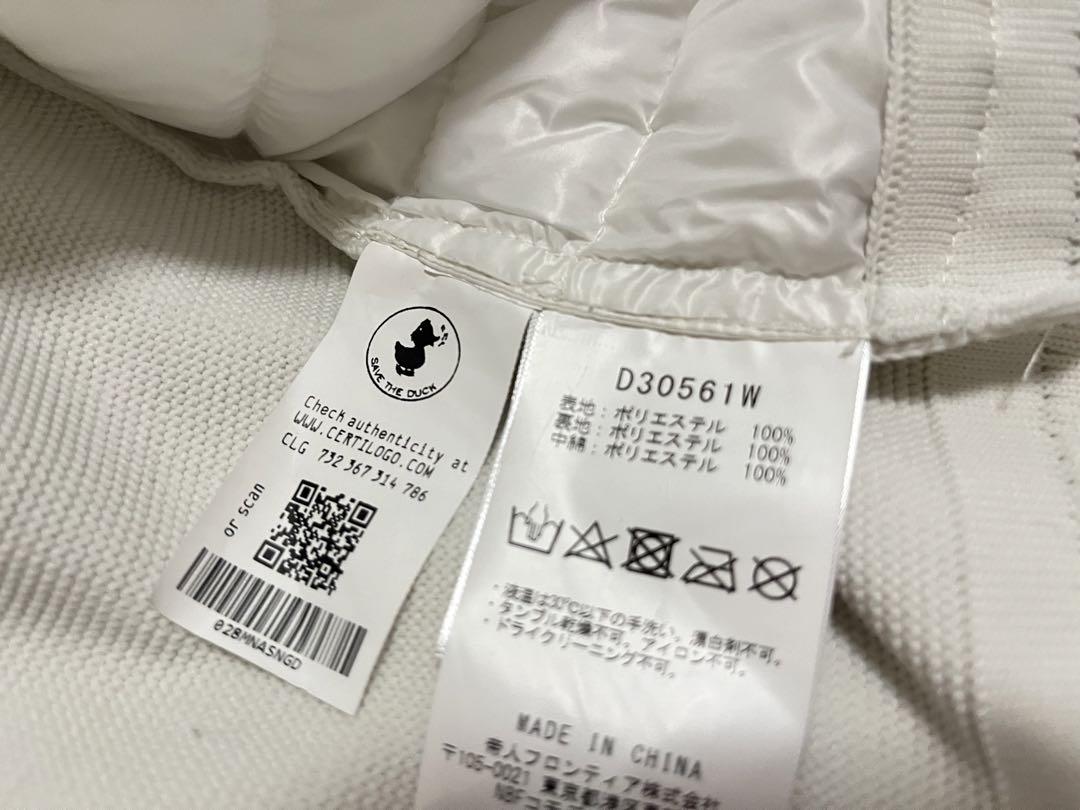 SAVE THE DUCK ジャケット ブルゾン