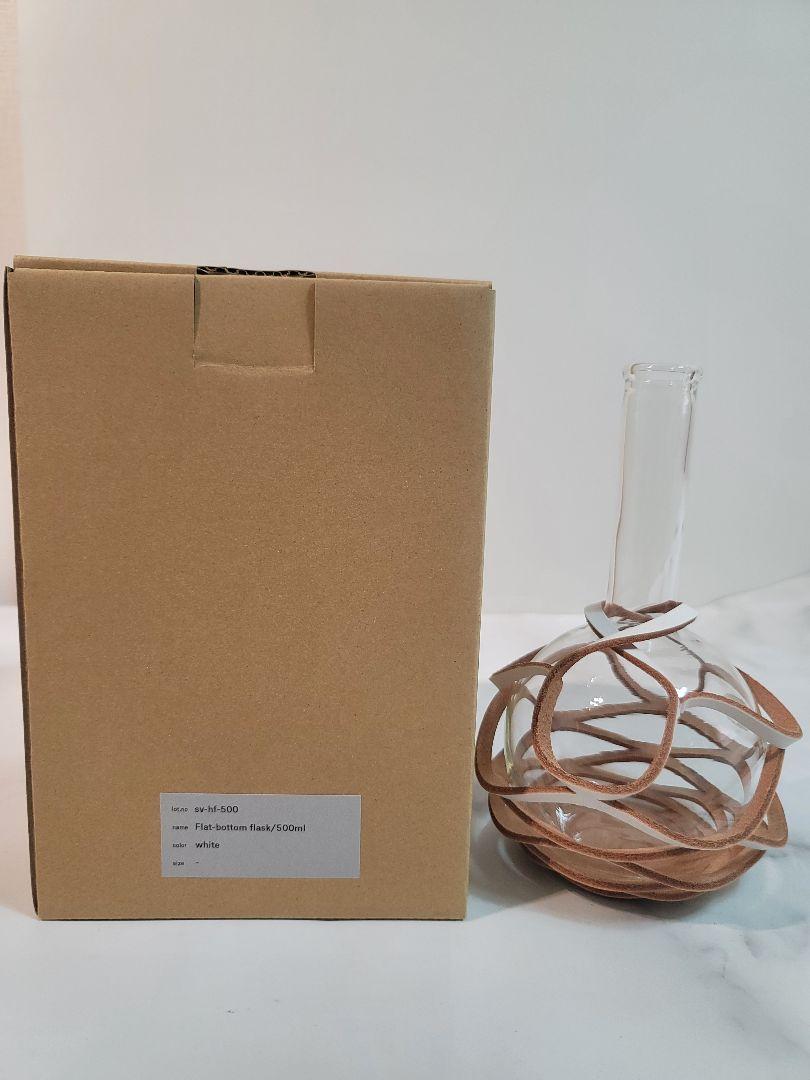 花瓶・フラワースタンド Hender Scheme / Flat-bottom flask/500ml