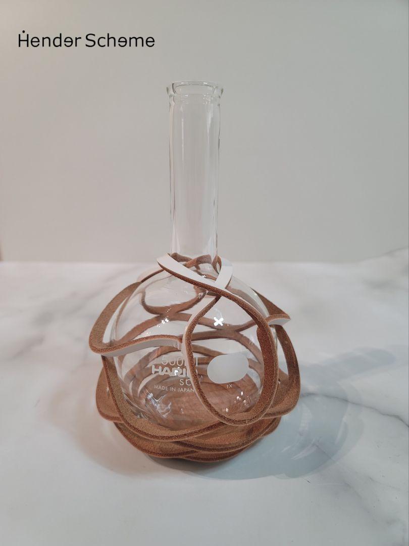 花瓶・フラワースタンド Hender Scheme / Flat-bottom flask/500ml