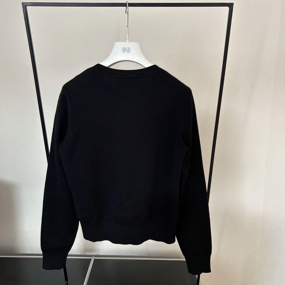 モンクレール MONCLER ☆ダウンニットカーディガン☆ブラック モンクレール MONCLER ☆ダウンニットカーディガン☆ブラック