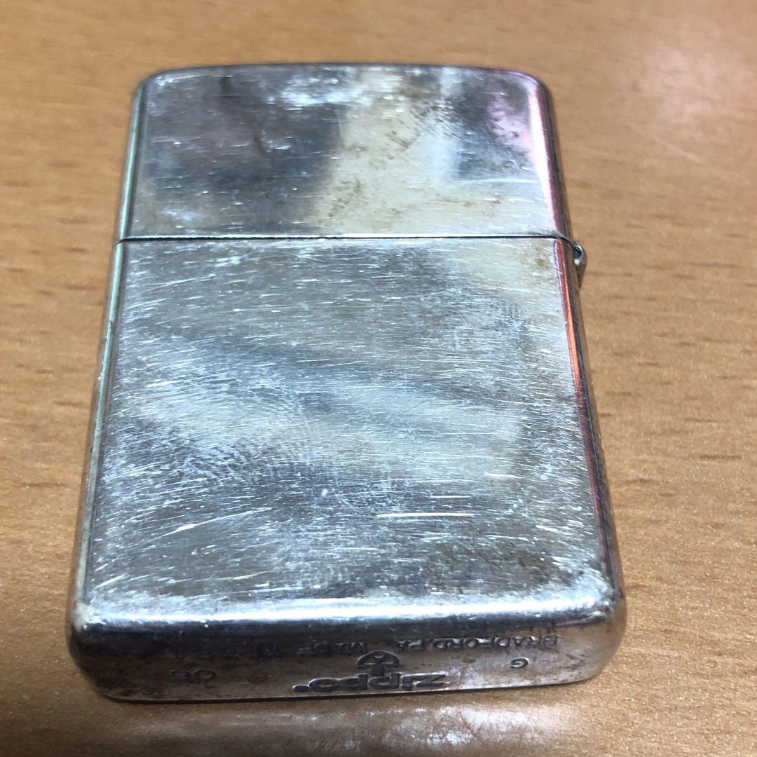 再再値下　ZIPPO アーマージッポ Mighty wing 2007年