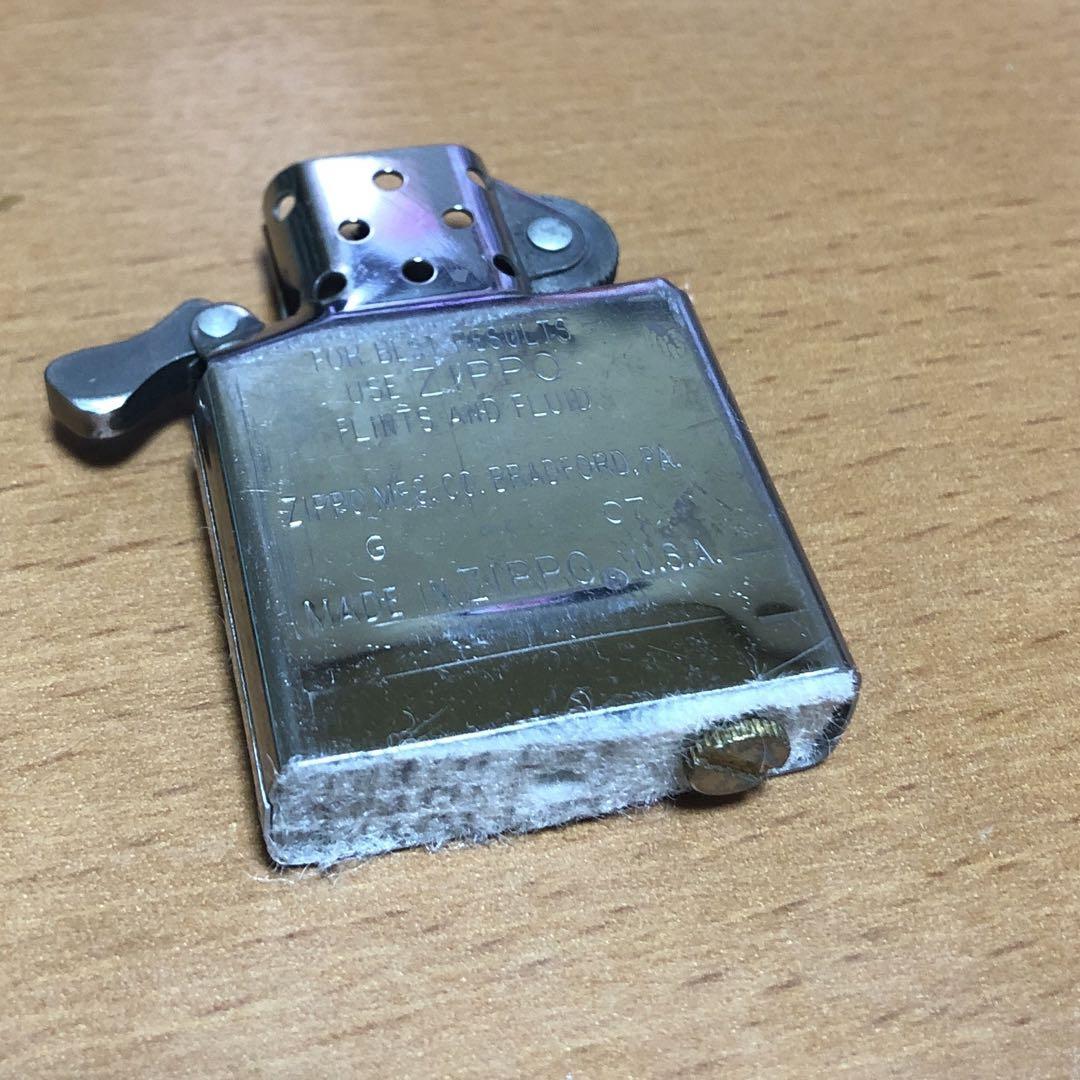 再再値下　ZIPPO アーマージッポ Mighty wing 2007年