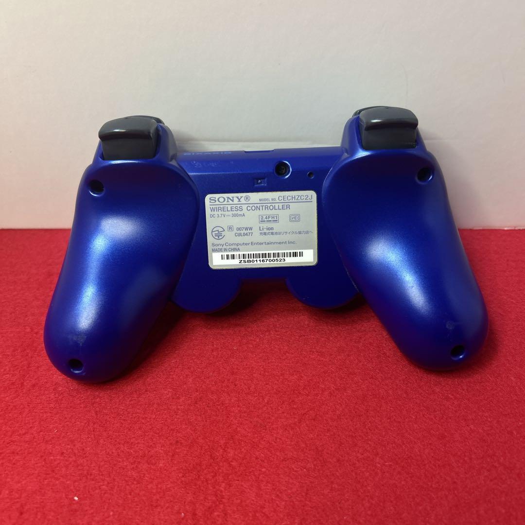 コントローラー付きPlayStation3