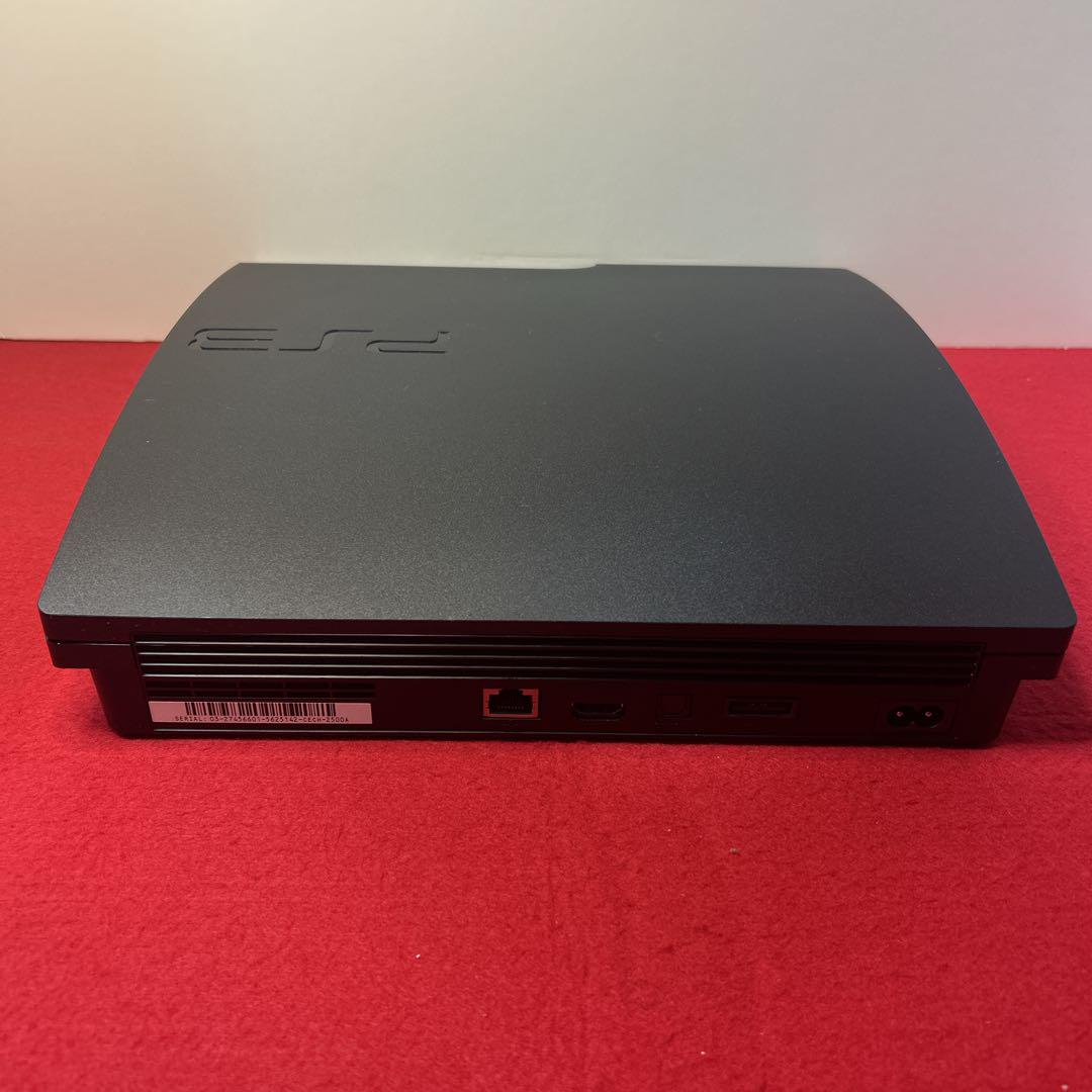 PS3本体 ブラック