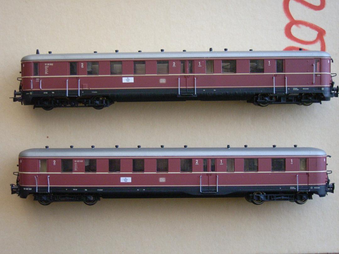 高品質の人気 HO Liliput 148 VS145 / 502 L112501？VT25 鉄道模型
