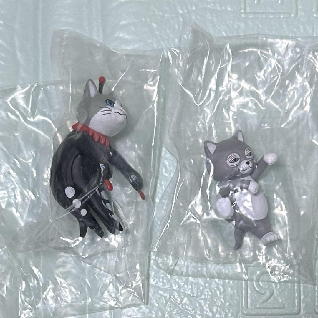 ヒグチユウコ - ギュスターヴくん3点セット みんな、集まって。 ギュスターヴくんが 10匹揃ってもいいね