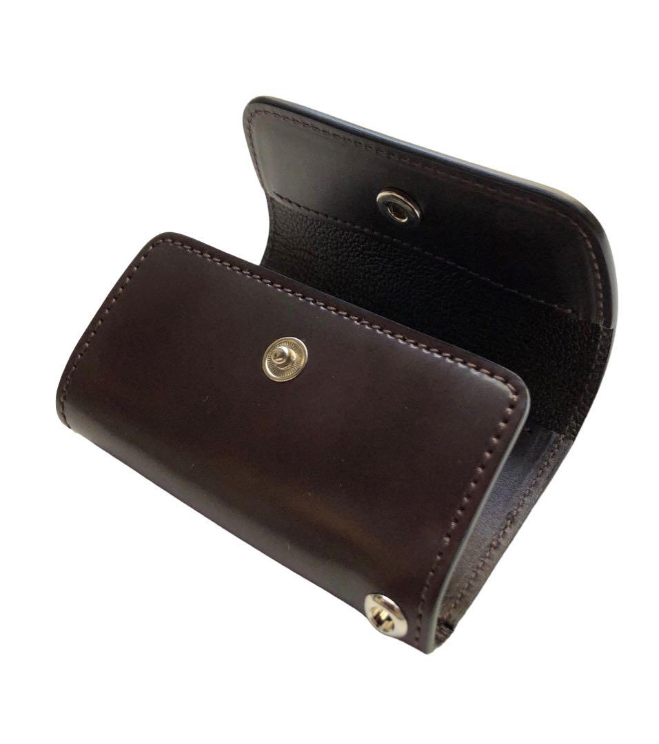◆新品◆WILD SWANS◆DAKAR◆キーケース◆コードバン◆#8