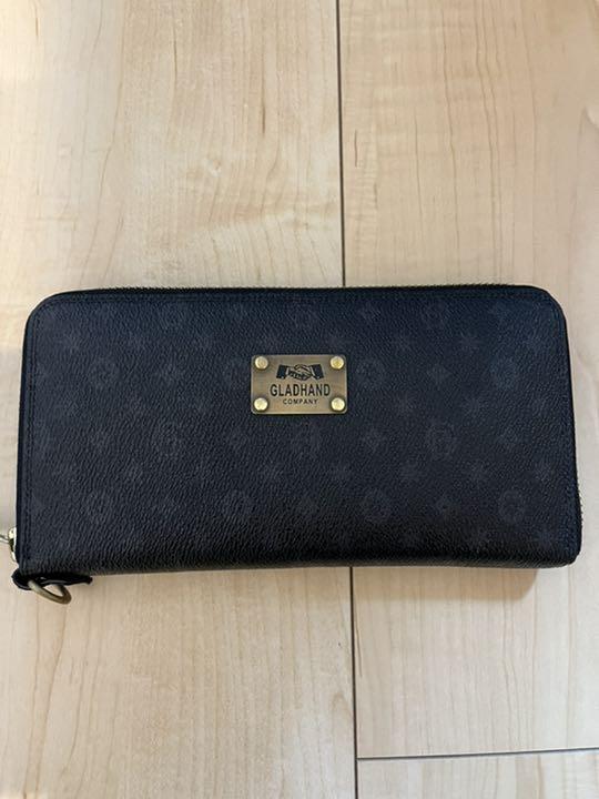 2022特価 グラッドハンド by porter ポーター 長財布 A64OD-m49734949815 GLAD HAND&CO. 特価