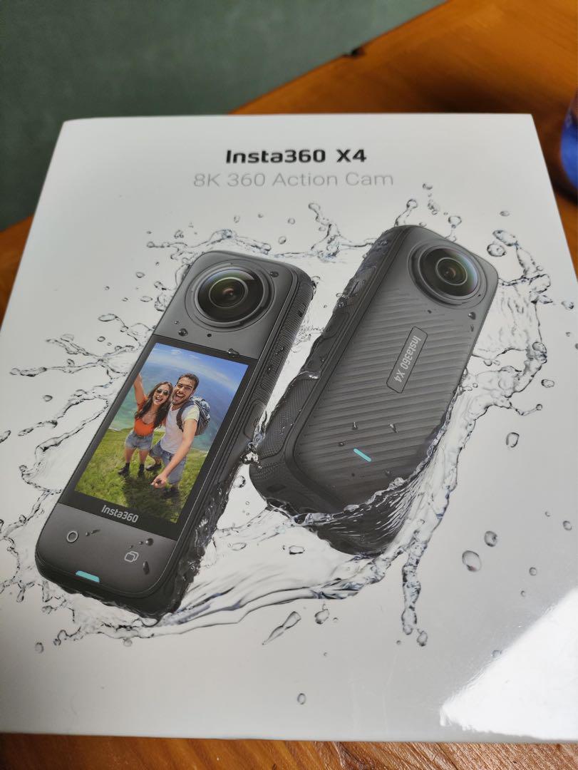 インスタ360 X4 アクションカメラ 本体