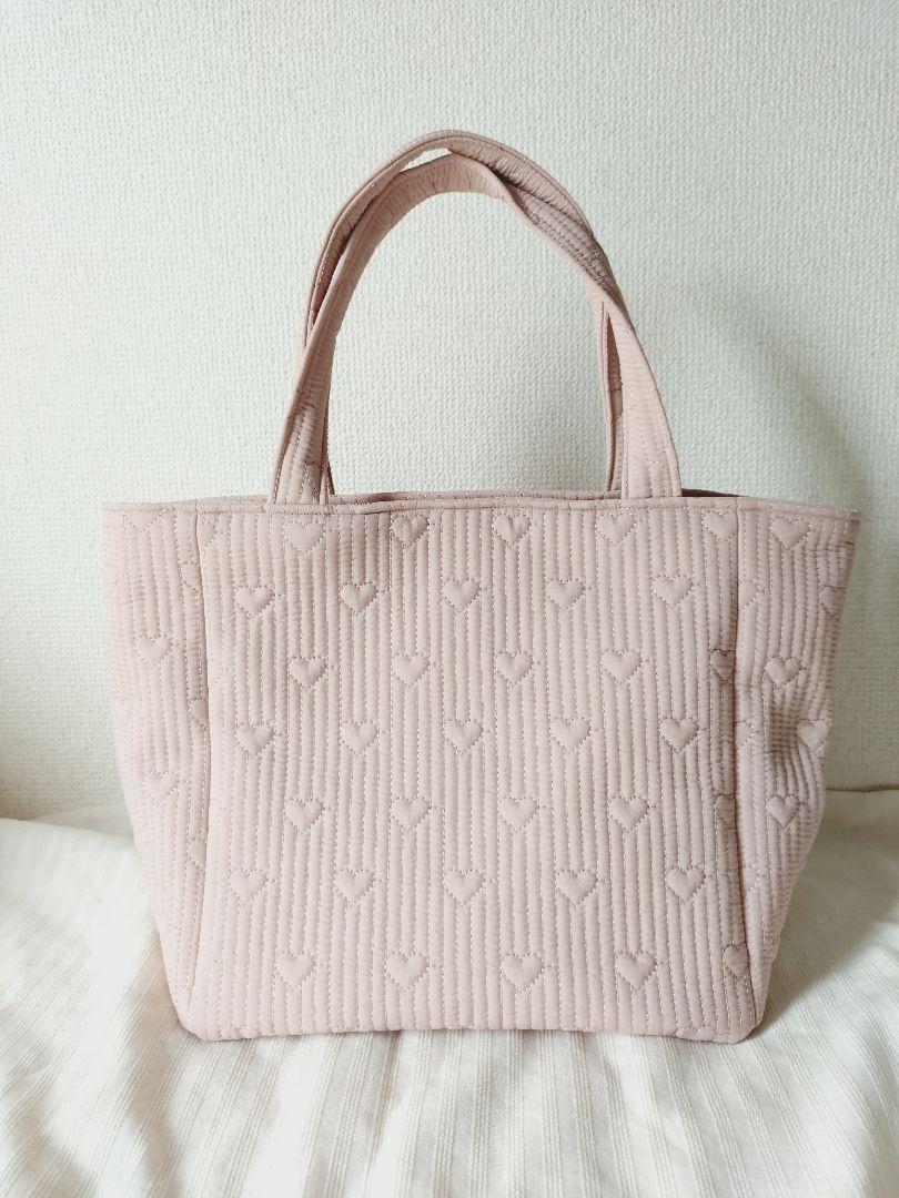 RKS.様 ポリエステルハート刺繍ヌビバッグ RKS.様 ポリエステルハート刺繍ヌビバッグ - メルカリ