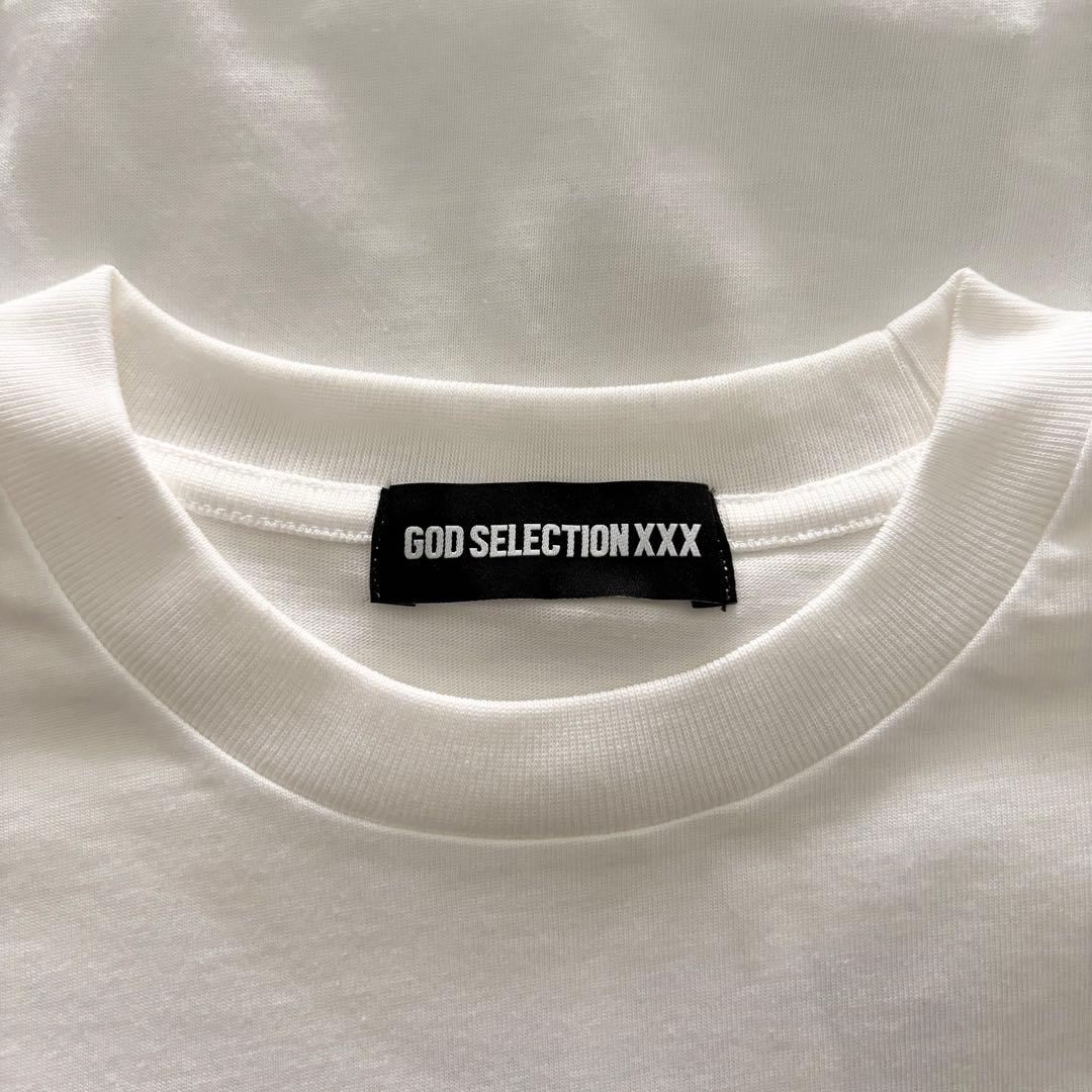 新品 ASSC×ゴッドセレクション 日本未発売 1時間限定発売 希少コラボT