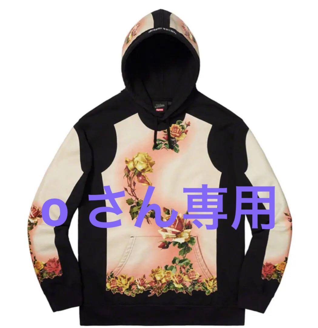Supreme Gaultier Hooded Sweatshirt 19S/S