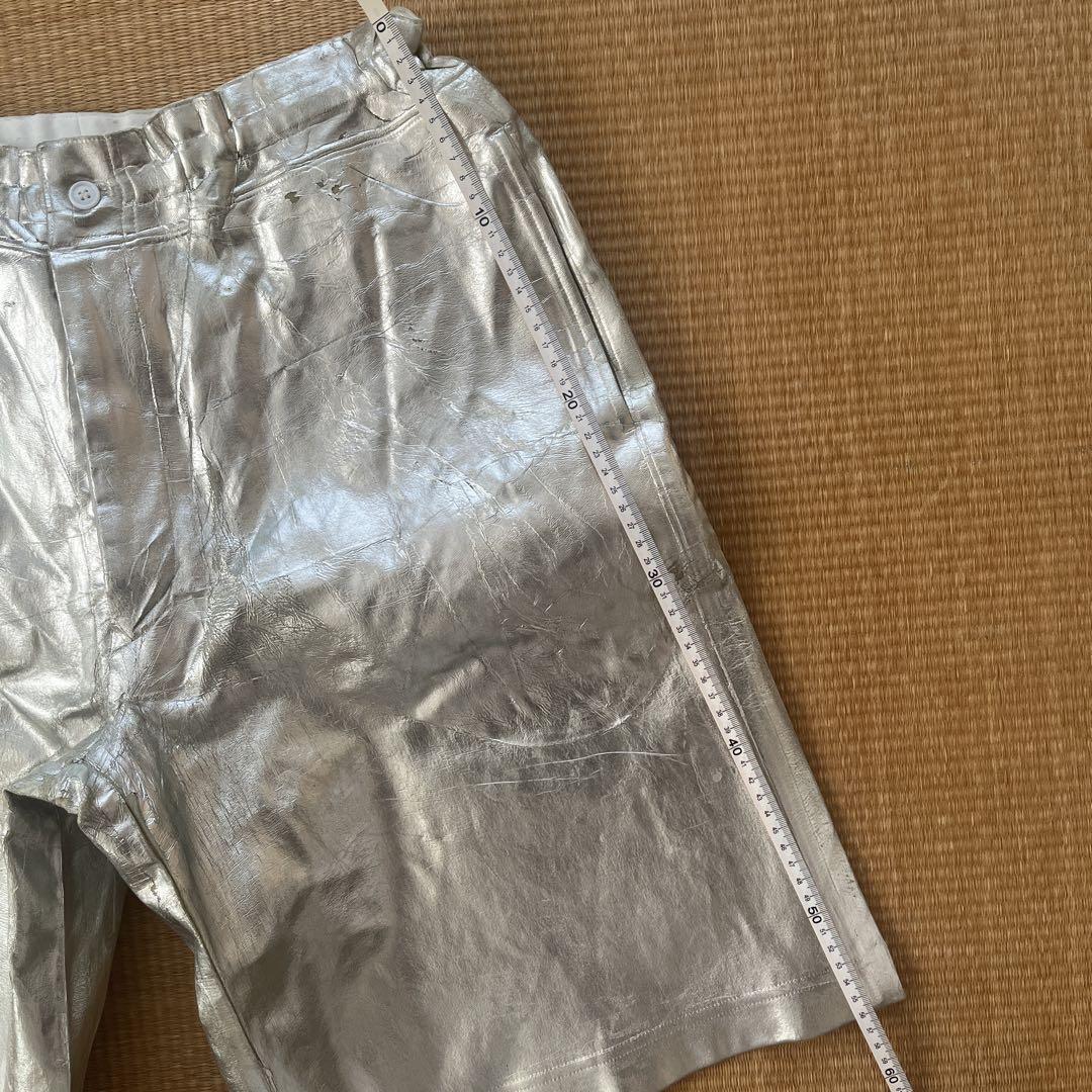 comme des garcons homme plus 21ss ショーツ