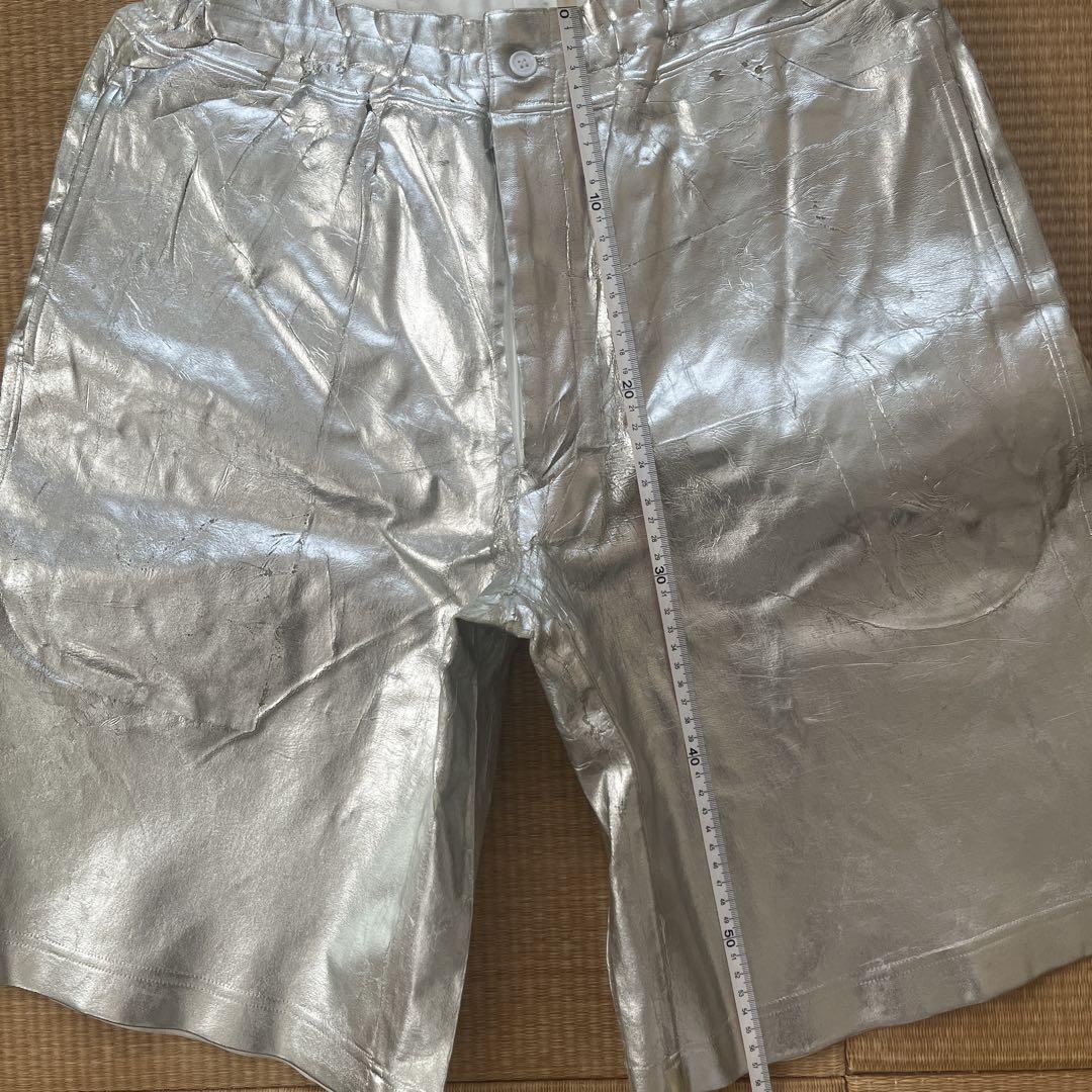 comme des garcons homme plus 21ss ショーツ