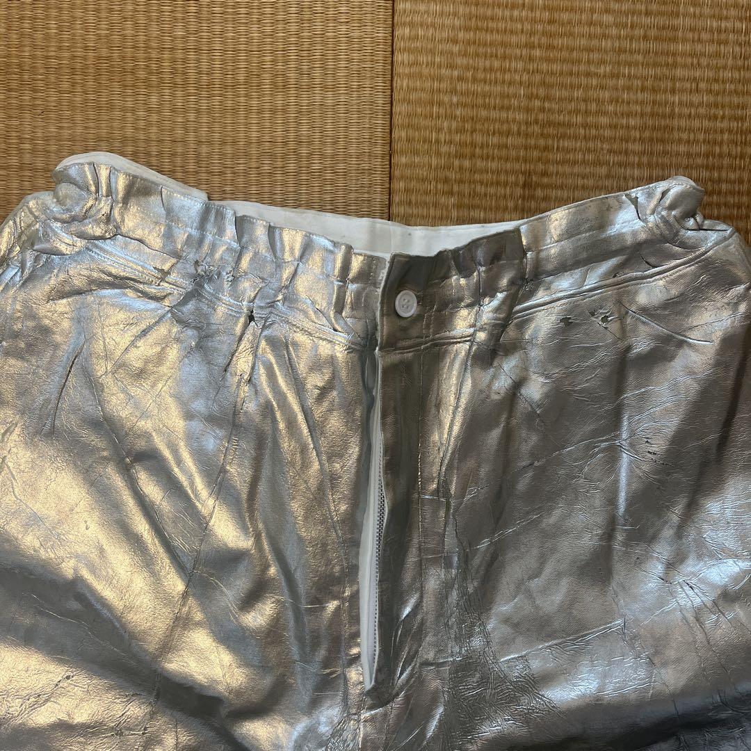 comme des garcons homme plus 21ss ショーツ