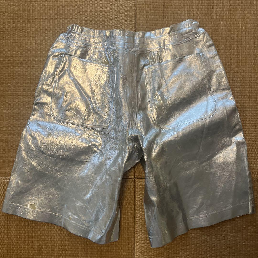 comme des garcons homme plus 21ss ショーツ