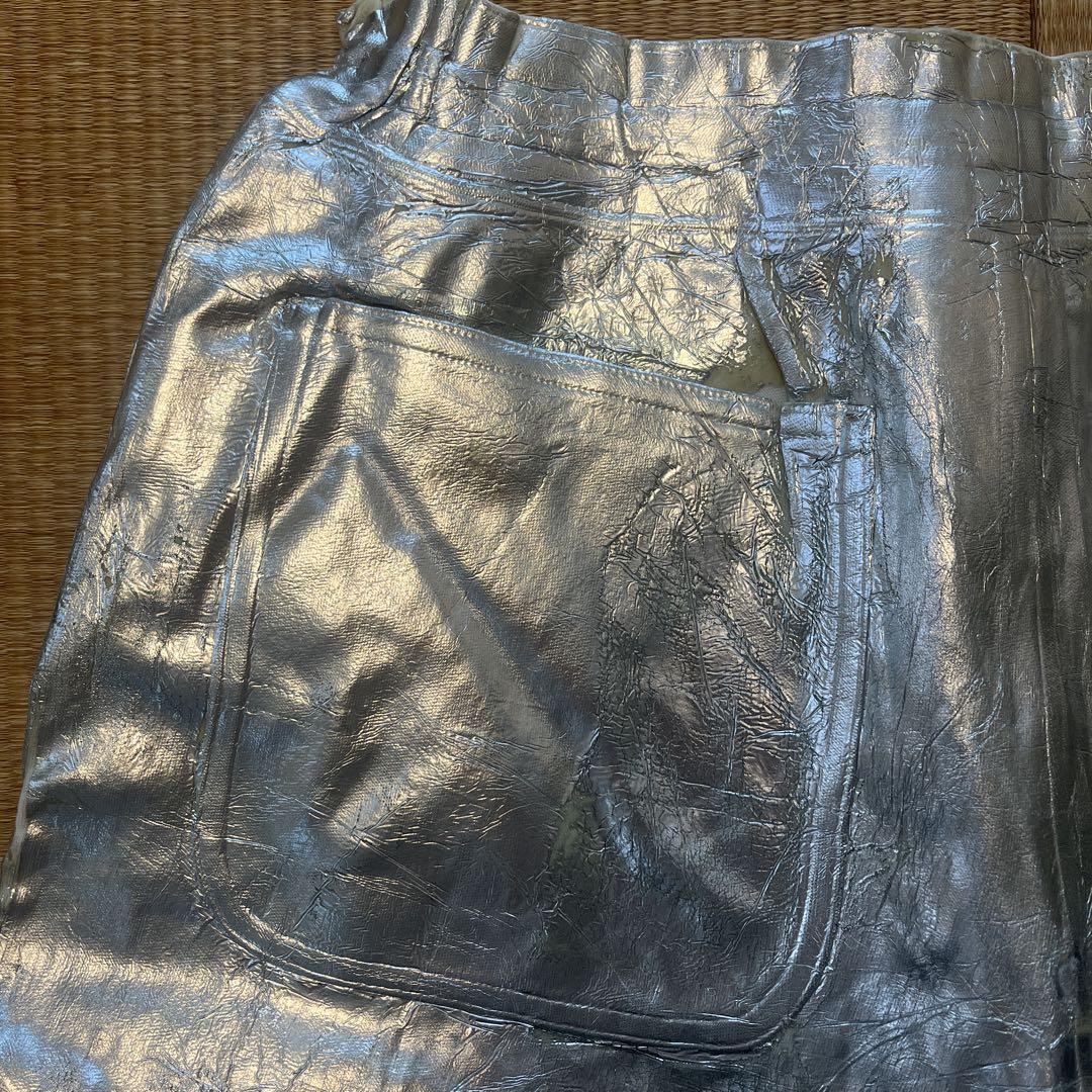 comme des garcons homme plus 21ss ショーツ