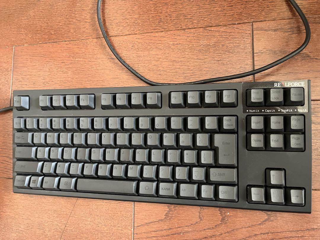 キーボード REALFORCE PFU Limited Edition