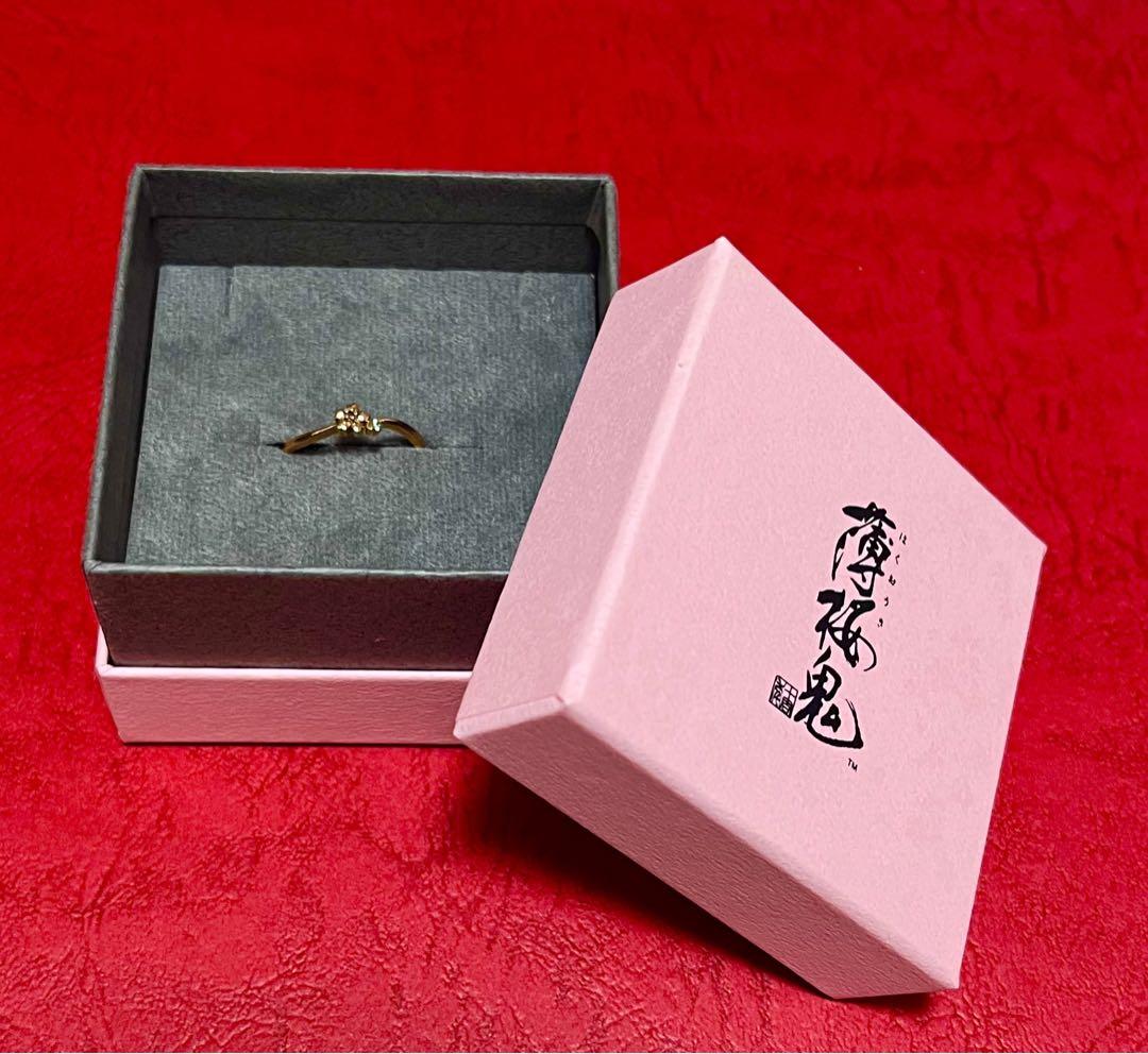 薄桜鬼 THE KISS コラボ指輪 沖田総司 画像1