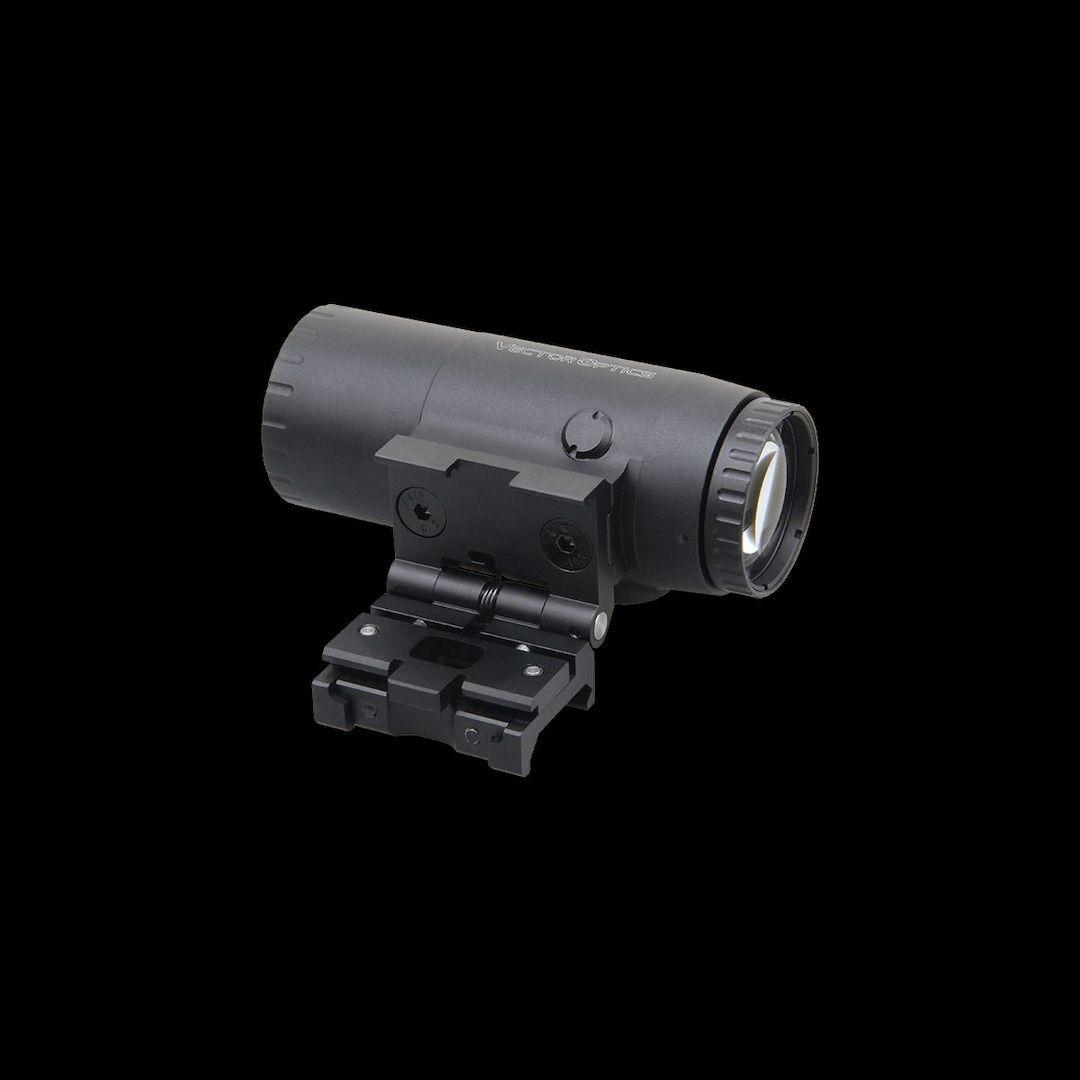 トイガン Vector Optics Paragon 5x30 Magnifier