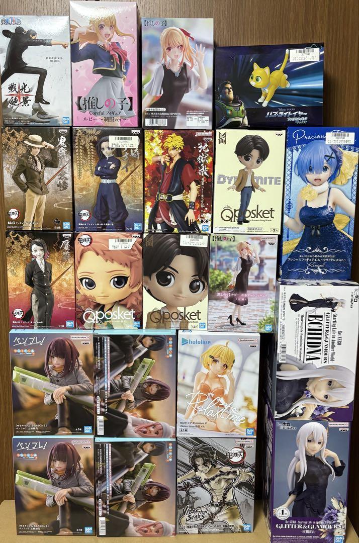 【35％OFF】 フィギュアいろいろ 41個セット まとめ売り その他