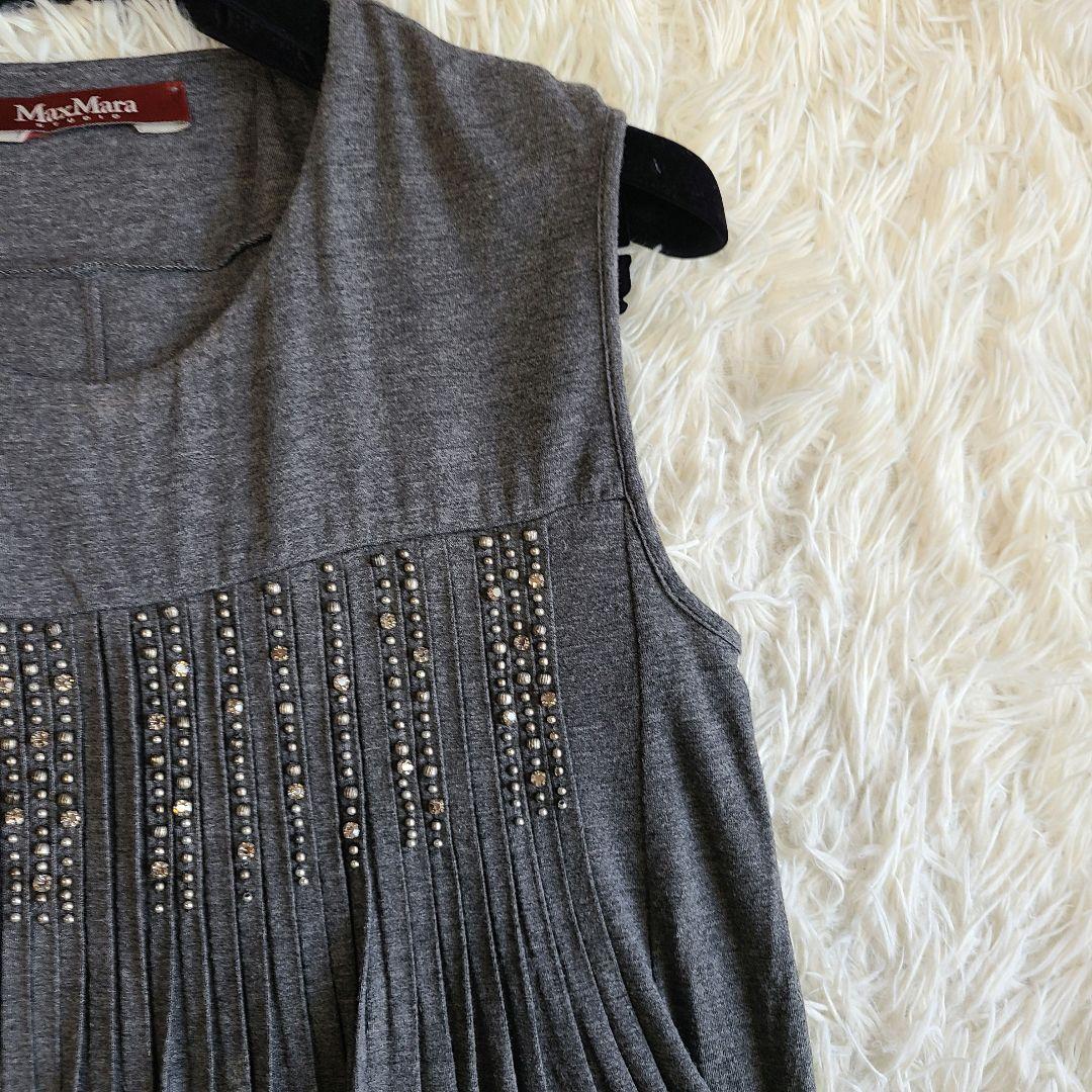 プリーツ AラインM