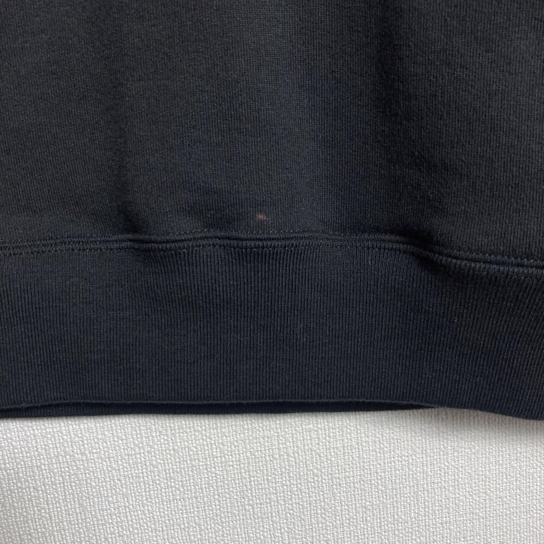 【コムドットゆうた着用】Supreme スウェット ハーフジップ 刺繍.